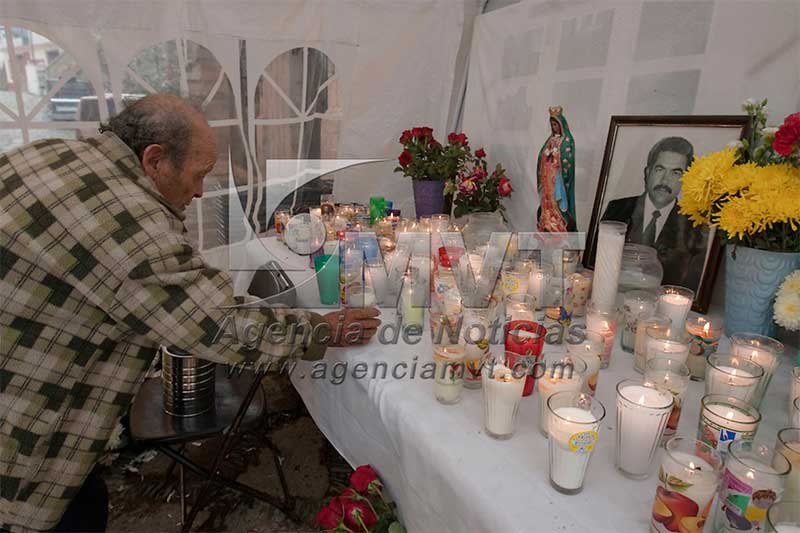 Sentencian a 190 años de prisión al homicida del alcalde de Zacualpan en 2011