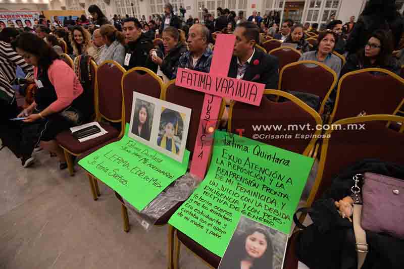 Preparan proceso de pacificación