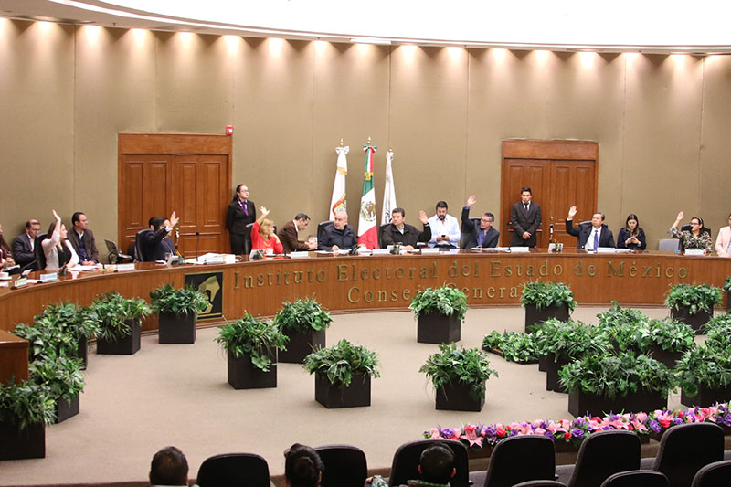 Avanza la integración de la LX Legislatura mexiquense