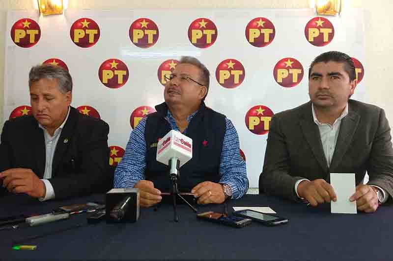 Defienden petistas elección en Rayón