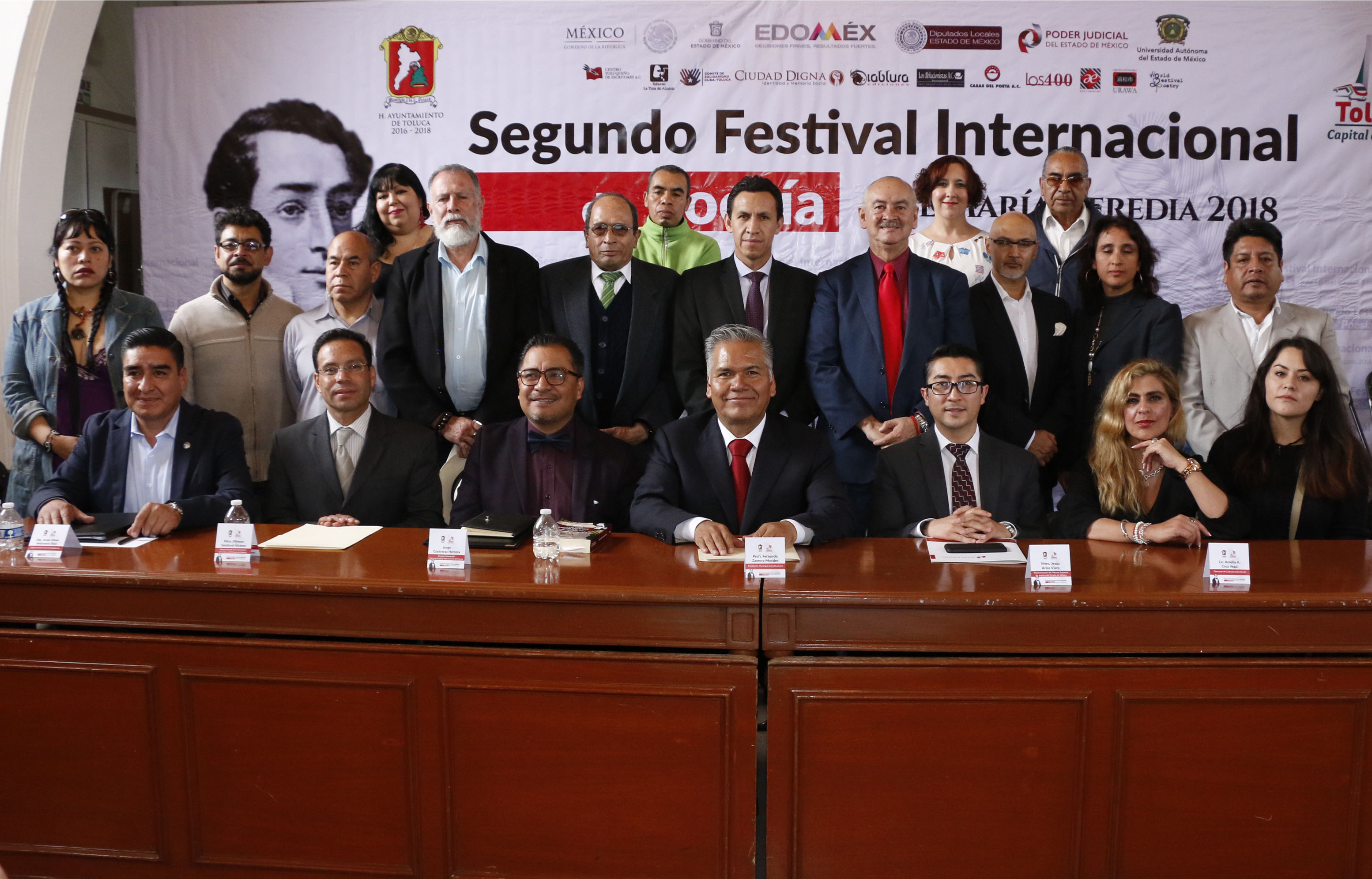 Escritores mexicanos revitalizarán el Segundo Festival Internacional de Poesía José María Heredia 2018