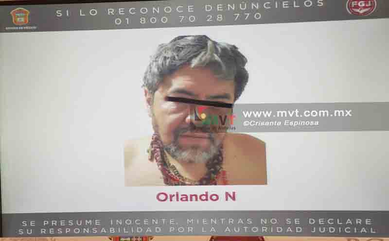 Capturan a sospechoso con largo historial