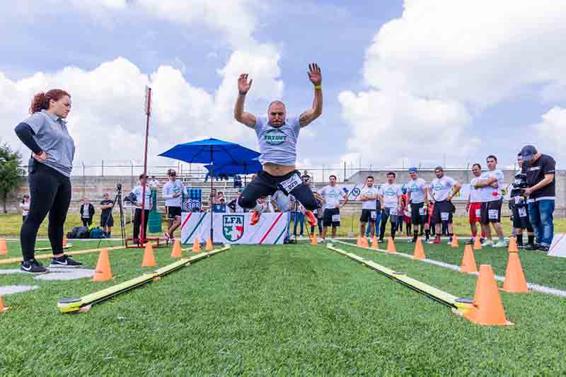 Buscan 90 jugadores convertirse en Osos de Toluca