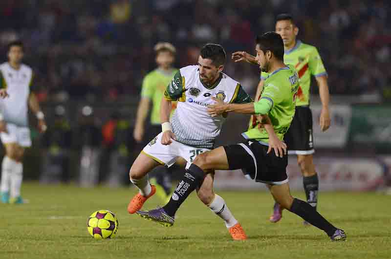 Enfrentan Potros UAEM FC a uno de los líderes del Ascenso MX