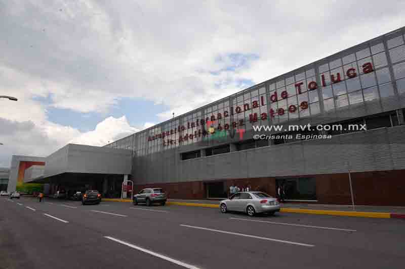 Ven área de oportunidad en terminales en Toluca y Santa Lucía