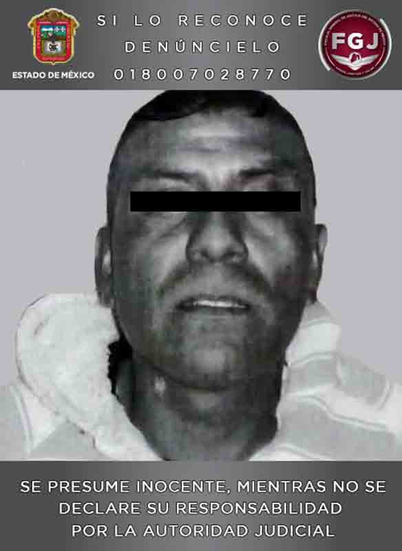 Procesan a sujeto por asalto en Metepec… ocho años después