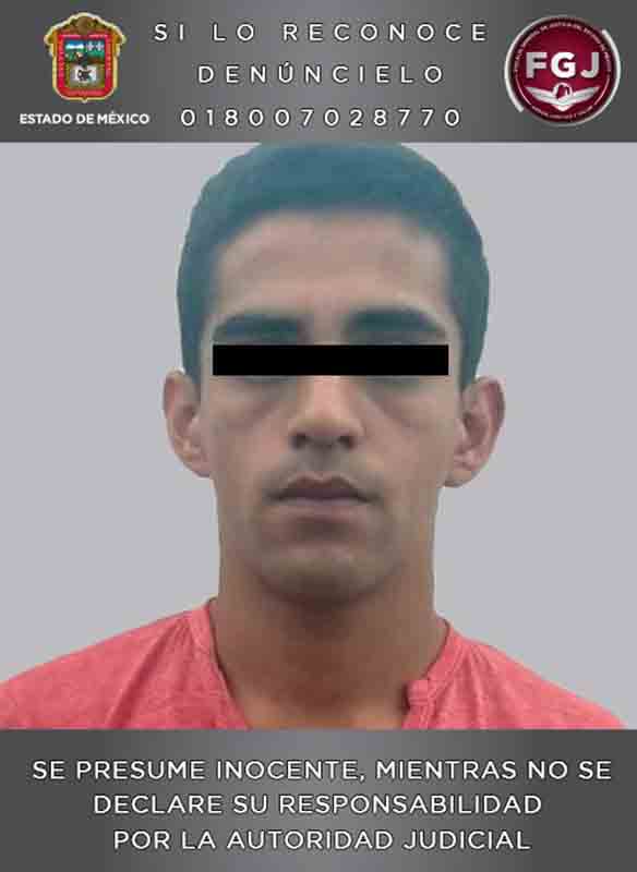 Detienen a policía de Tenancingo acusado de feminicidio