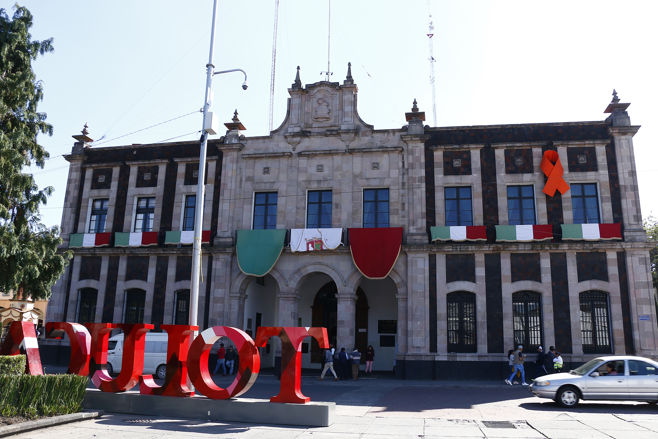 No embargaron al ayuntamiento de Toluca