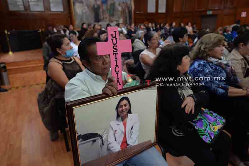 Citarán a funcionarios para dar explicaciones sobre feminicidios