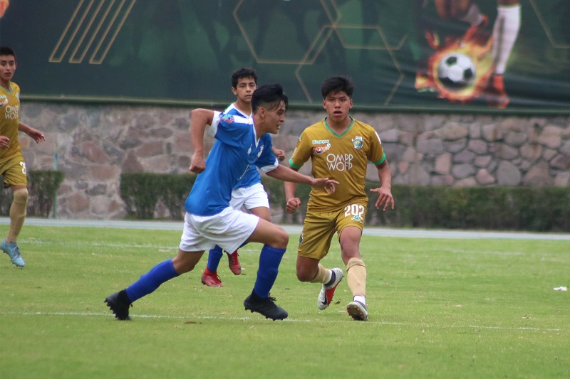 Potros UAEM vence a Deportivo Santa Rosa
