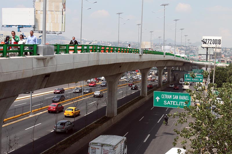 Solicita Legislatura informes sobre multa millonaria a constructora del Viaducto Bicentenario