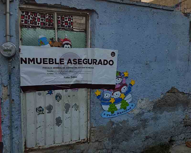 Deshabilitan punto de narcomenudeo en San Juan Tilapa