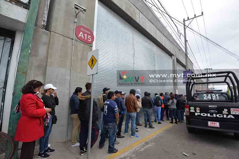 Quince lesionados por choque en la Naucalpan - Toluca