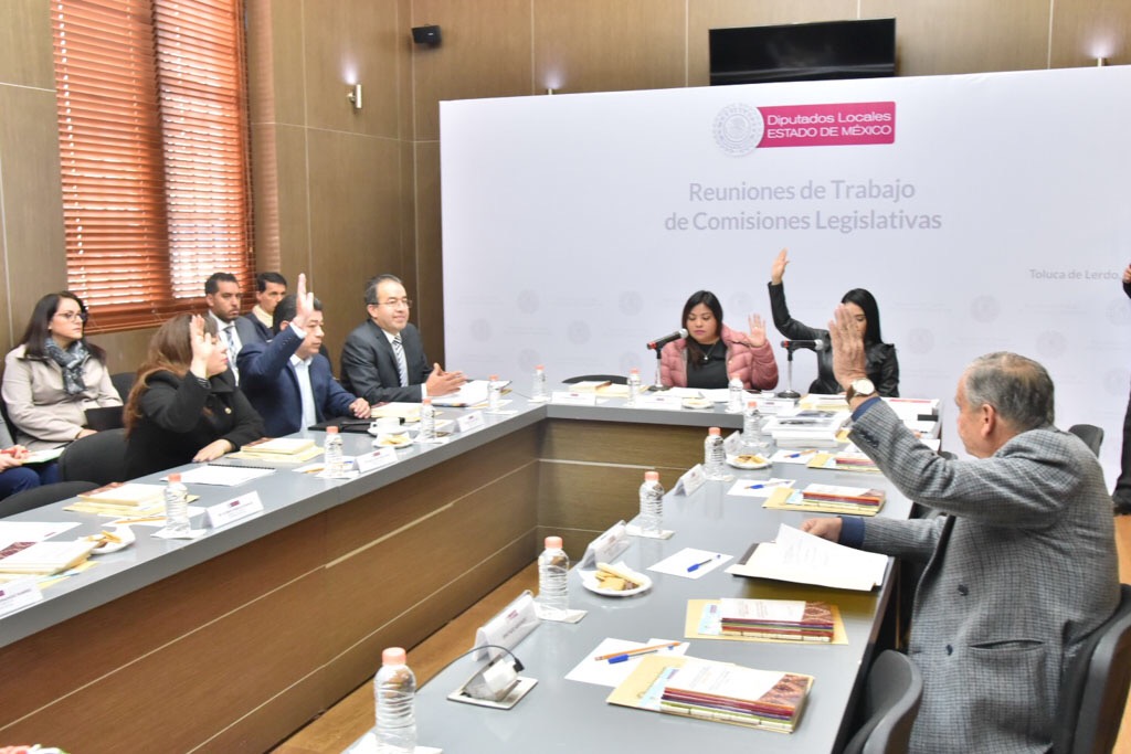 Aprueba Legislatura local plan de trabajo 2019