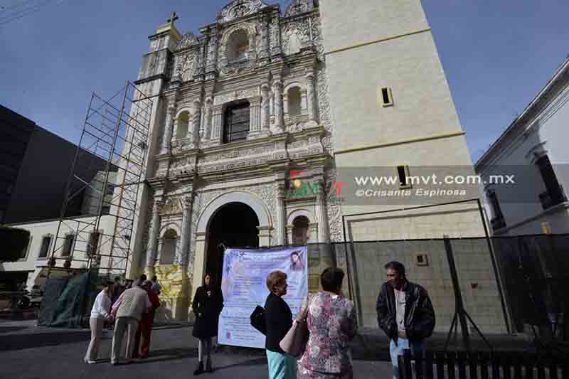 Templo de Santa María de Guadalupe de Toluca: 342 años de historia