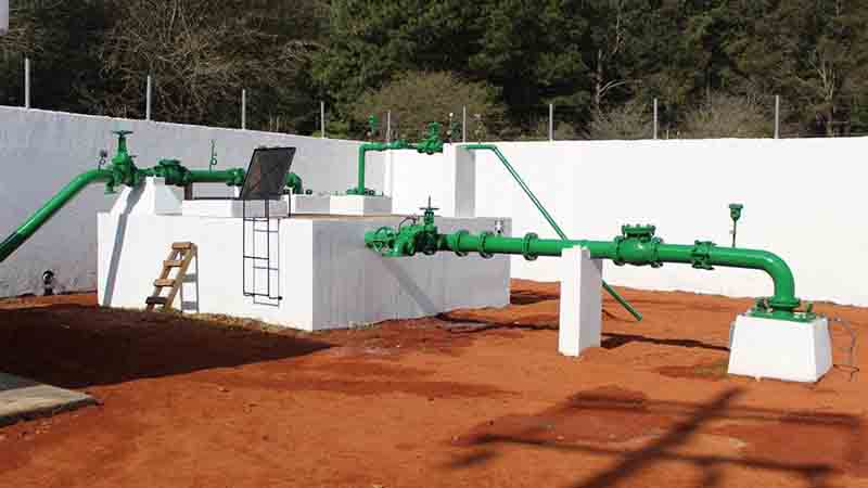 Viven en el perímetro del Sistema Cutzamala y tardaron 40 años en tener agua