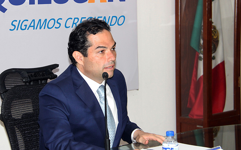 Califican positivamente finanzas de Huixquilucan