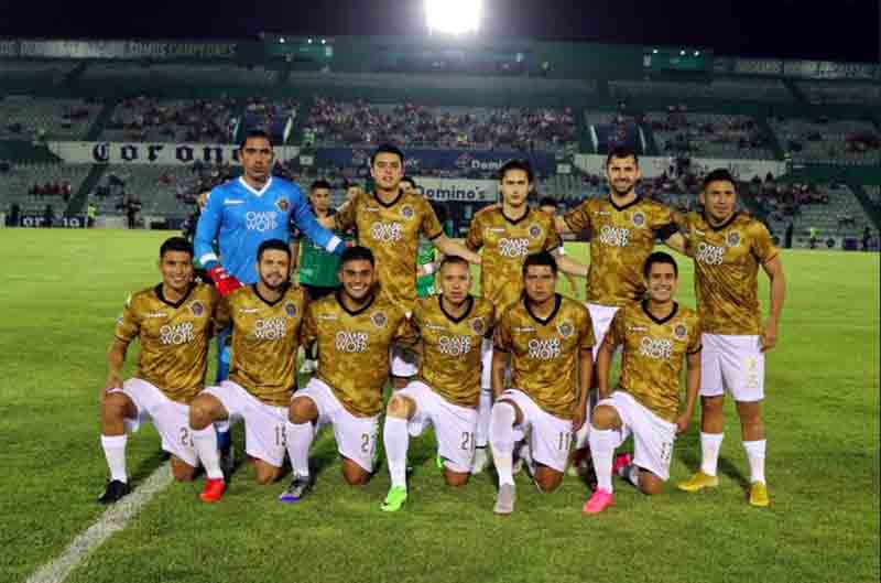 Se estrenan Potros UAEM FC con victoria en el torneo