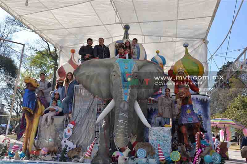 «Blindarán» a Reyes Magos con operativo en Toluca