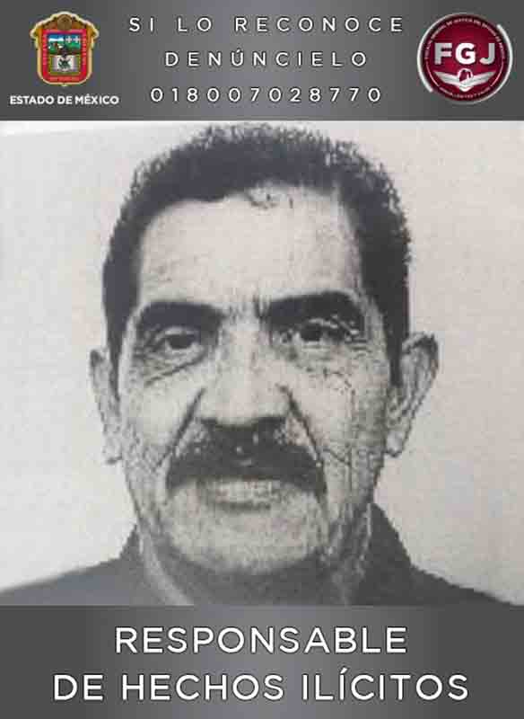 47 años de cárcel por secuestro y homicidio en Villa Guerrero