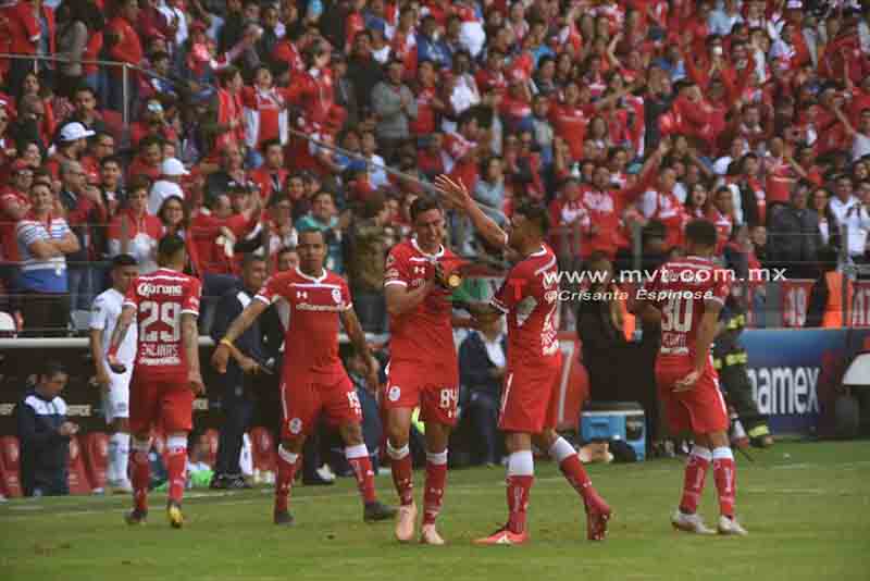 Cuatro juegos sin ganar para Toluca; salva un punto