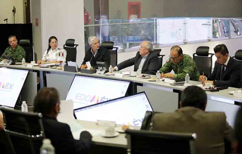 Incrementarán presencia militar en Ecatepec