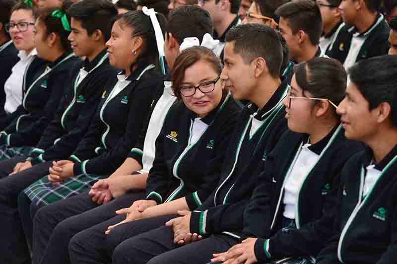 Incrementar matrícula en 80 por ciento, la meta para el Sistema de Educación Dual mexiquense