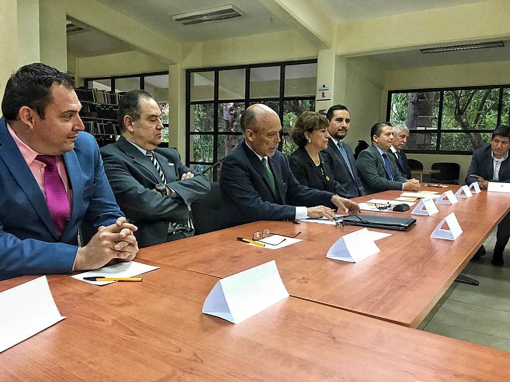 Banco de Alimentos y UIEM renuevan convenio en beneficio de comunidades vulnerables