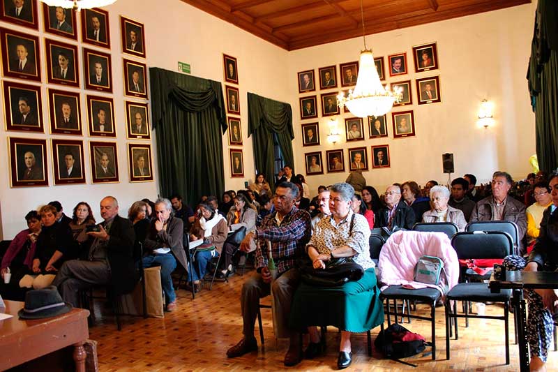 Alistan XIX ciclo de conferencias "Historias de Toluca"