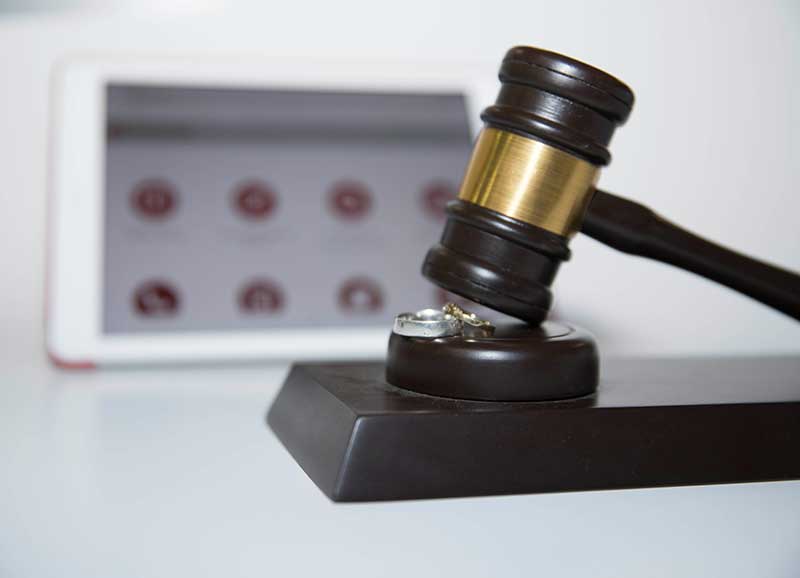 Ahora solo seis días para divorciarse a través del juzgado en línea
