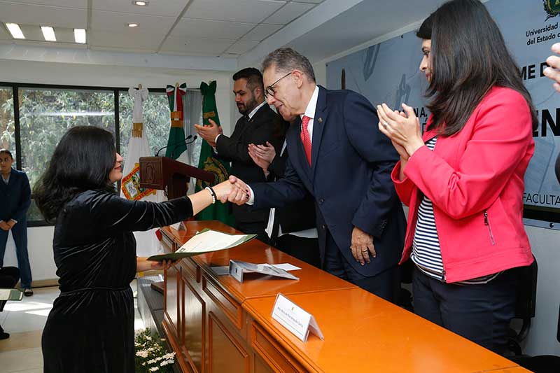 UAEM maximiza sus recursos económicos y materiales: Alfredo Barrera