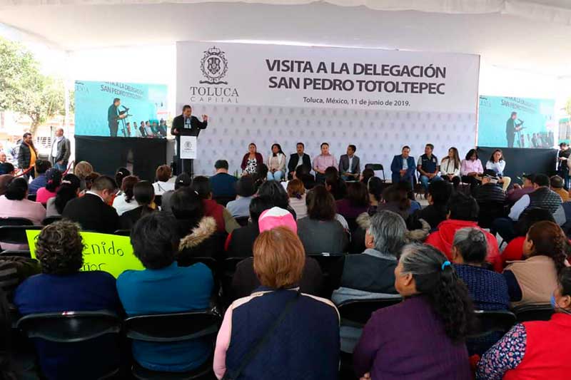 Toluca exige esfuerzo sincero y comprometido: Juan Rodolfo