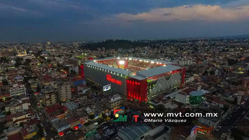 Mañana inicia la venta de boletos para el clásico de futbol Copa Toluca