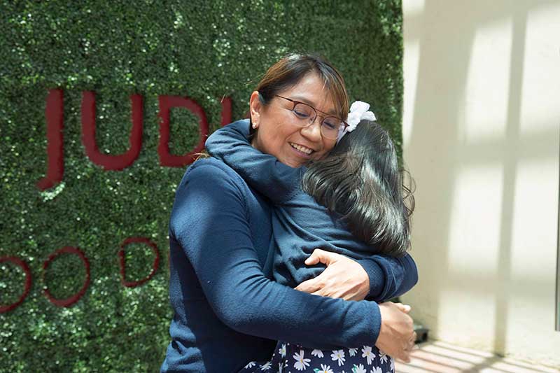 Seis personas solteras han adoptado un hijo en el juzgado de adopción del Poder Judicial