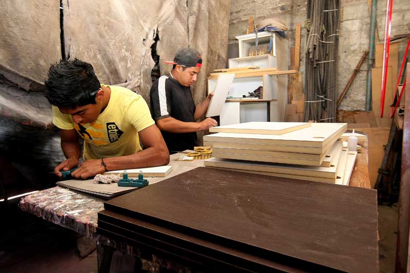 Impulsan economía de comunidades indígenas a través de proyectos productivos