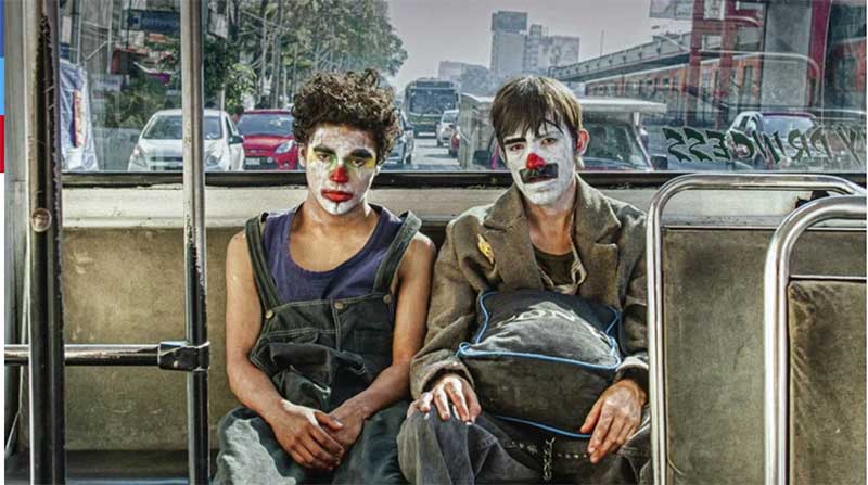 La nueva producción de Gael García Bernal «Chicuarotes» se presentará en la Cineteca Mexiquense