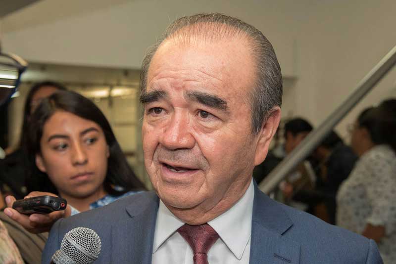 La revocación de sanción a legisladores de Morena confirma que su actuación fue proba: Maurilio Hernandez