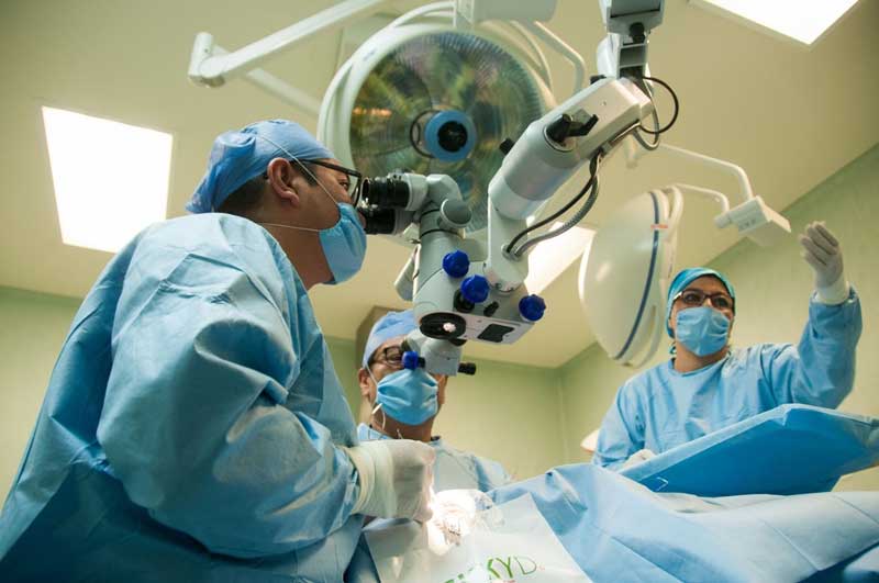 Suman 483 trasplantes de órganos durante el año en el Edoméx