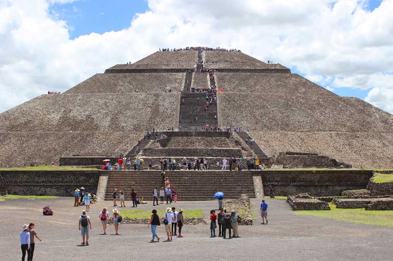 El Edoméx encabeza con 4.5 millones de visitantes la oferta de turismo arqueológico en México