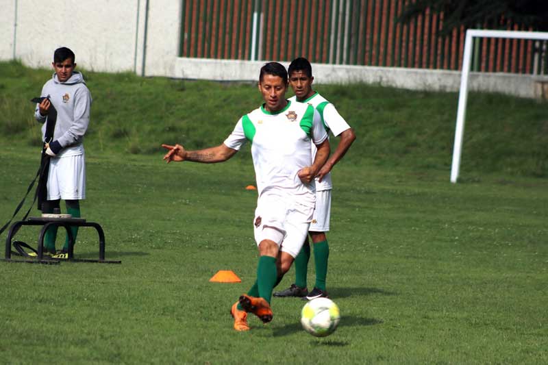 Los Potros UAEM se reportan listos para la Copa Toluca
