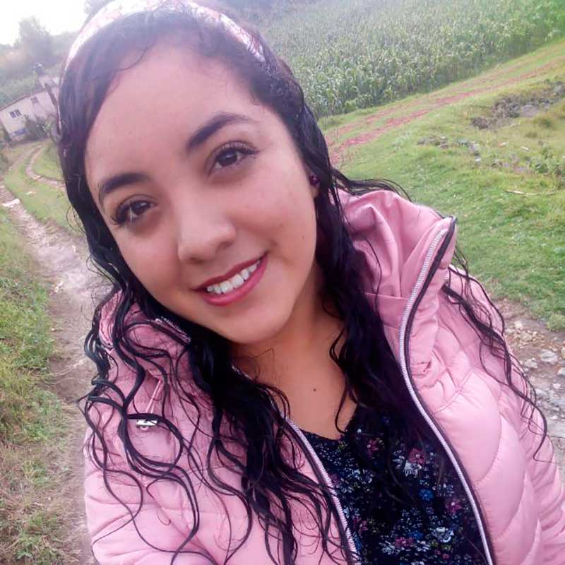 Localizan el cadáver de Brenda Cruz en una barranca de Almoloya