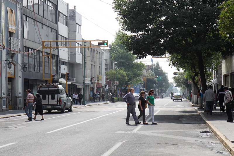 «Toluca tiene nombre», proyecto para asignar y actualizar la nomenclatura de las calles