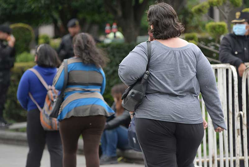 Campañas de prevención no logran revertir índices de obesidad