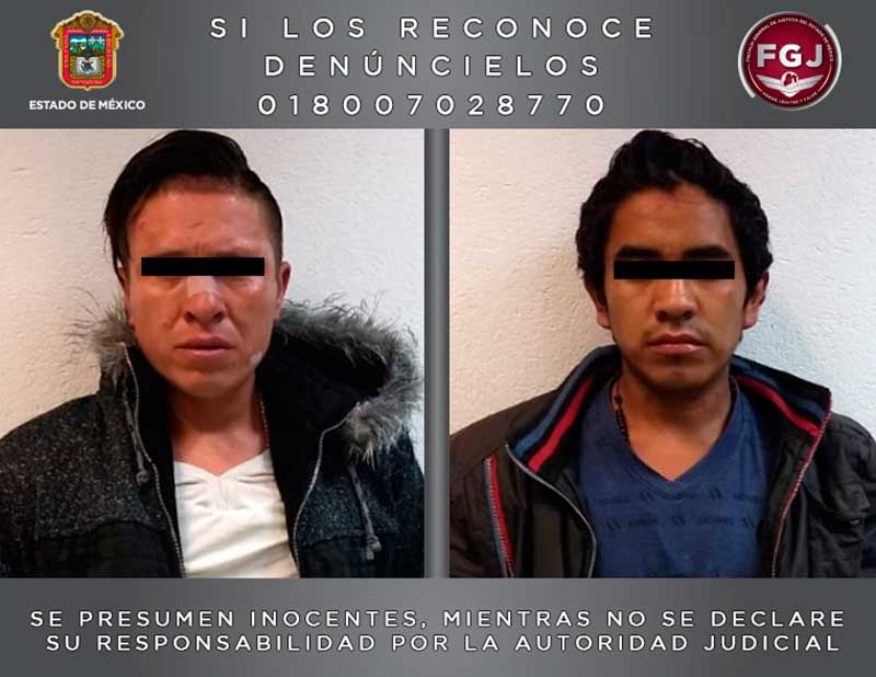 Inician proceso contra dos probables asaltantes de pasajeros en Santa Elena