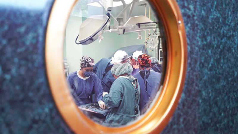 Médicos del ISEM realizan tres donaciones multiorgánicas en menos de 24 horas