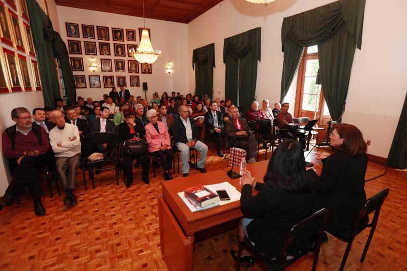 En «Historias de Toluca» enaltecen vida y legado de tres mujeres institutenses