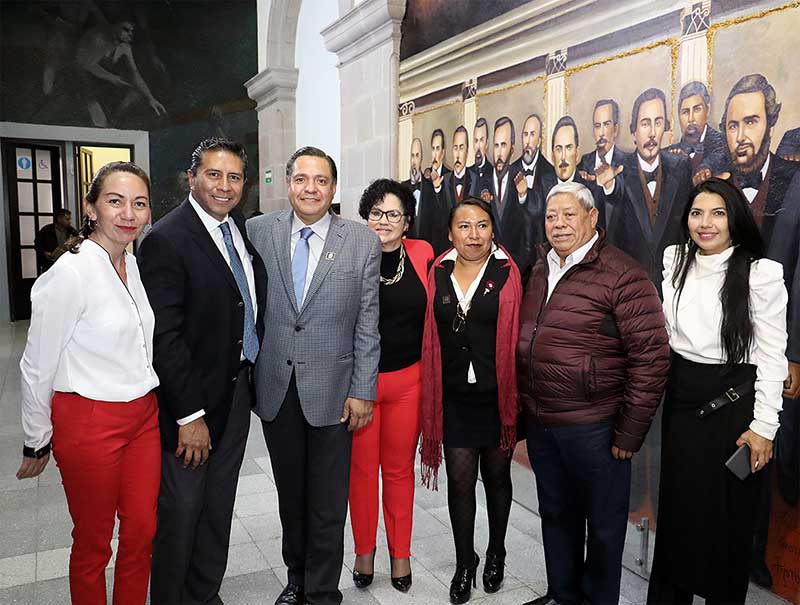 Legislatura aprueba la creación del Instituto de la mujer de Toluca
