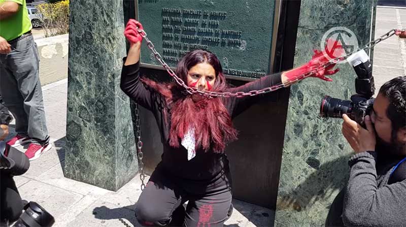 Periodistas exigen justicia por asesinato de Nevith Condés en Tejupilco