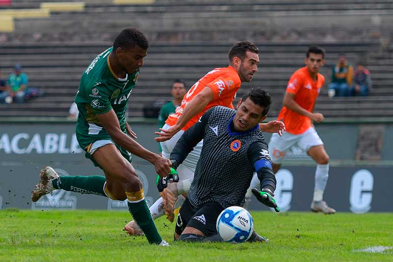 Potros UAEM inicial el Apertura 2019 con goleada 4-0 sobre Correcaminos.