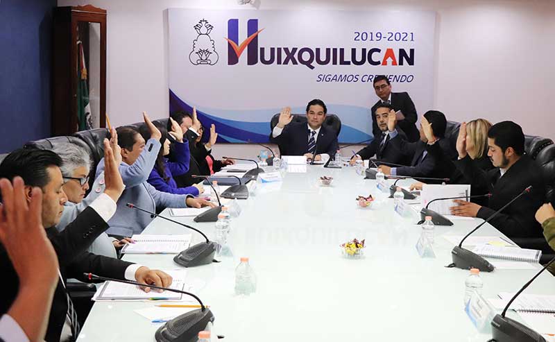 Huixquilucan tendrá buen fin en pago de Predial